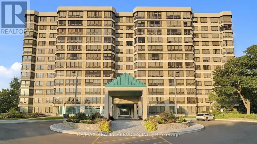 Apartment at 508 - 330 MILL STREET S, Brampton