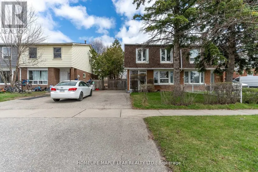 Semi-Detached/Link at 148 HANSEN ROAD N, Brampton