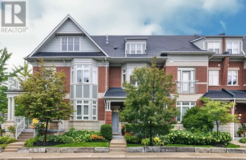 Townhouse at 112 WATERSIDE DRIVE, Mississauga