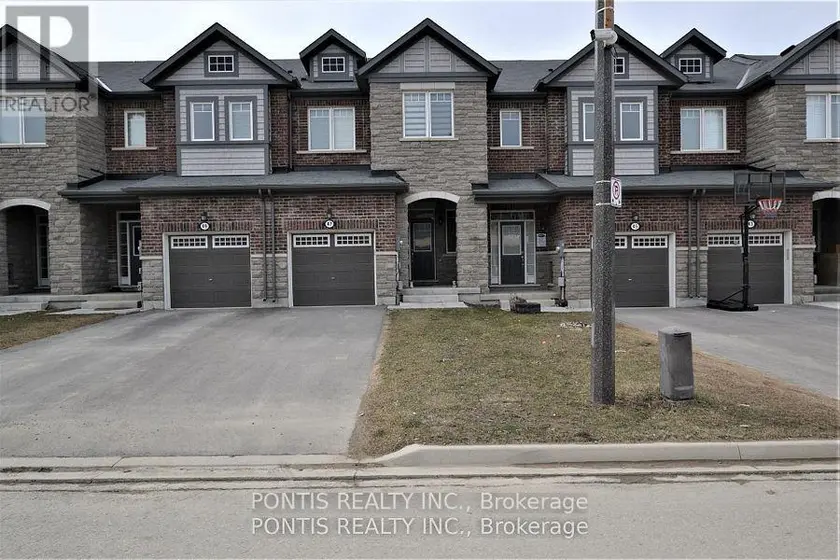 Townhouse at 47 PHYLLIS DRIVE, Caledon