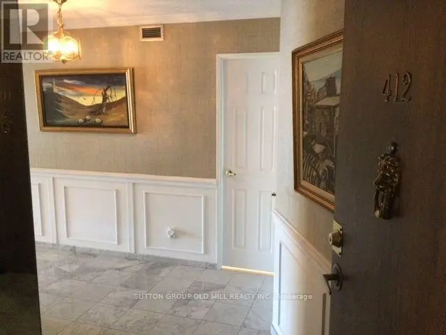 Apartment at 412 - 2000 ISLINGTON AVENUE, Toronto