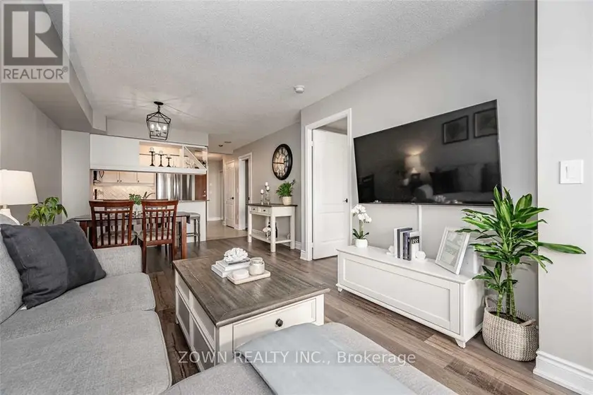 Apartment at 2203 - 4090 LIVING ARTS DRIVE, Mississauga