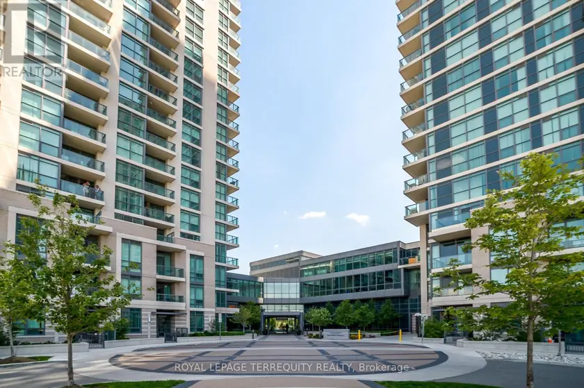 Apartment at 2810 - 215 SHERWAY GARDENS ROAD, Toronto
