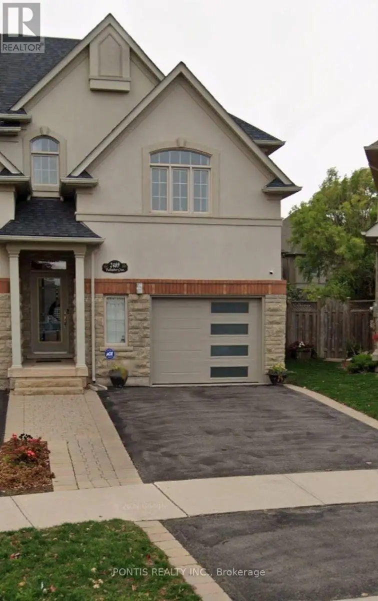 Semi-Detached/Link at BASMENT - 2489 FELHABER CRESCENT, Oakville