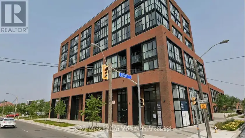 Apartment at 703 - 2300 ST. CLAIR AVENUE W, Toronto