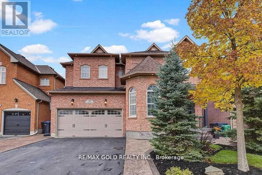 Other at (BSMT) - 38 CARMEL CRESCENT, Brampton