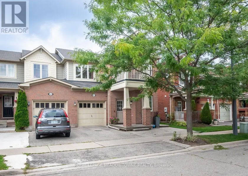 Townhouse at 845 GIFFORD CRESCENT, Milton