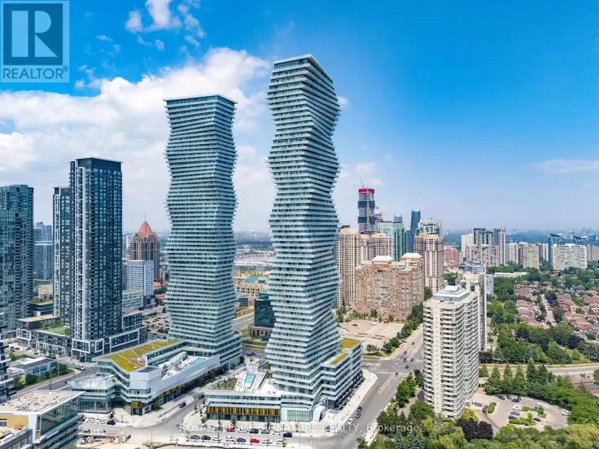 Apartment at 2105 - 3883 QUARTZ ROAD, Mississauga