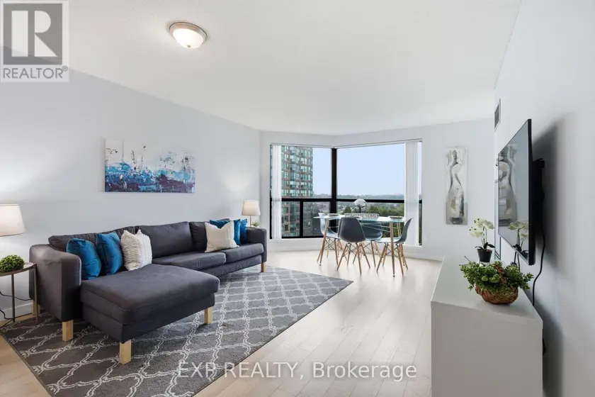 Apartment at 1005 - 2155 BURNHAMTHORPE ROAD W, Mississauga