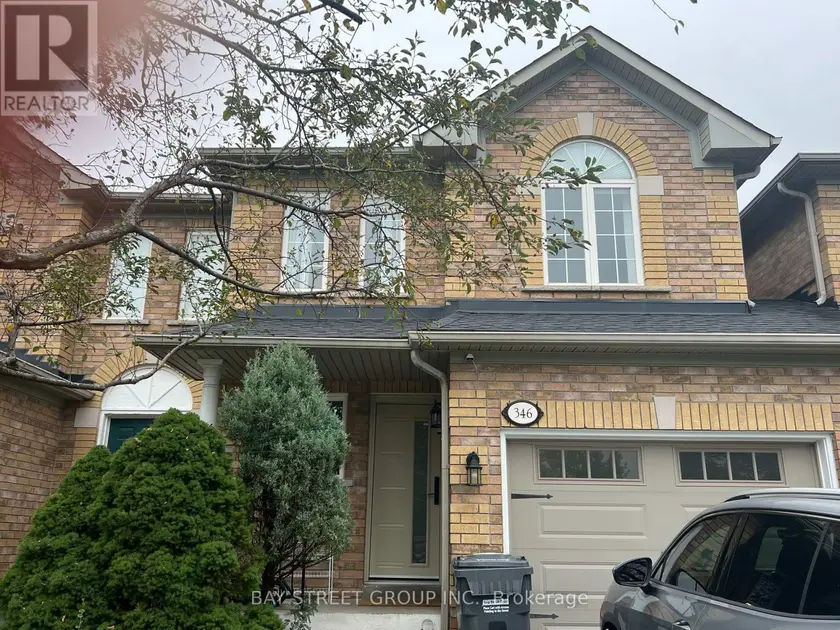 Semi-Detached/Link at 346 SARDINIA DRIVE, Mississauga