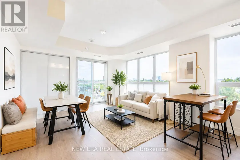 Apartment at 506 - 10 WILBY CRESCENT, Toronto