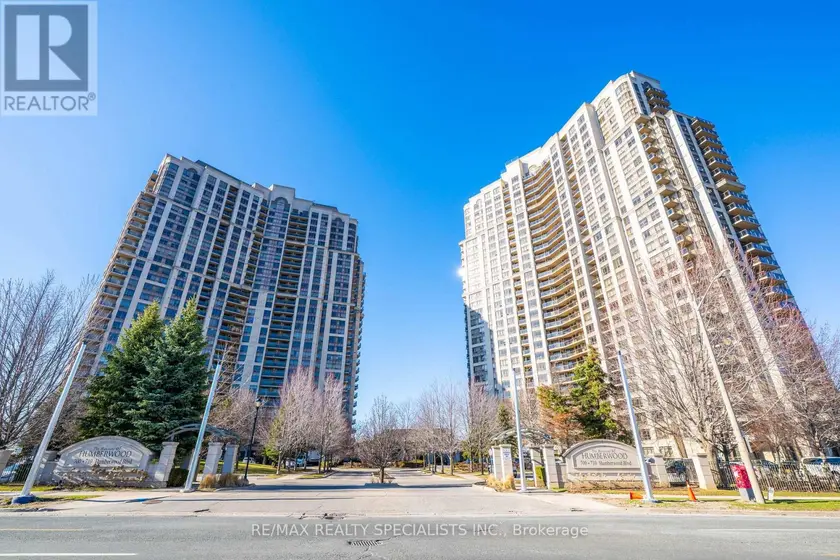 Apartment at 1404 - 710 HUMBERWOOD BOULEVARD, Toronto