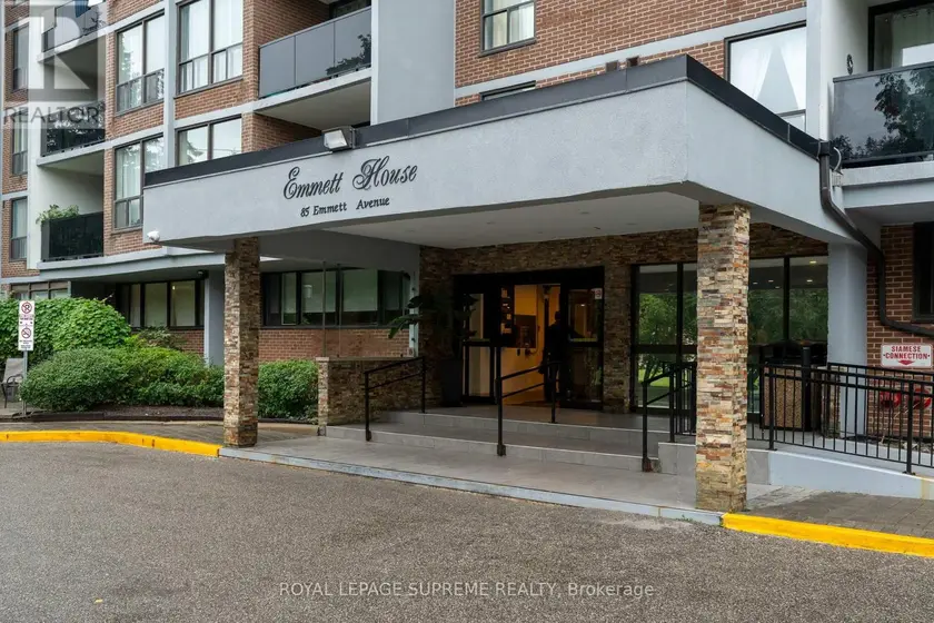 Apartment at 2409 - 85 EMMETT AVENUE, Toronto