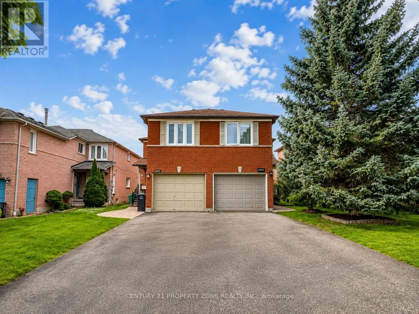 Semi-Detached/Link at 5456 PALMERSTON CRESCENT, Mississauga