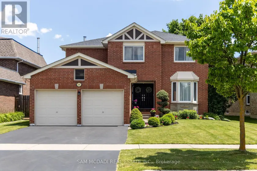 Detached at 69 PARKSIDE DRIVE, Brampton