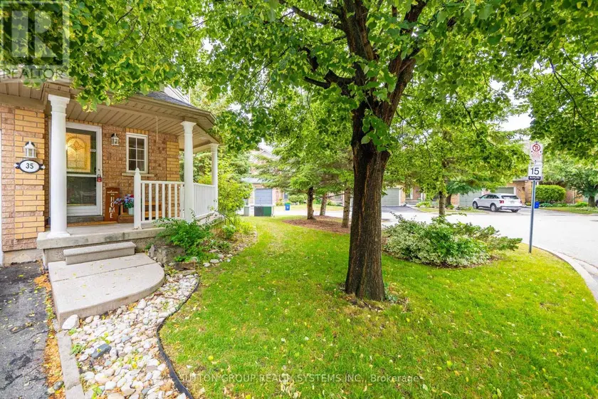 Townhouse at 35 - 2871 DARIEN ROAD, Burlington
