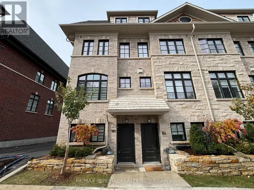 Townhouse at 185 - 70 LUNAR CRESCENT, Mississauga