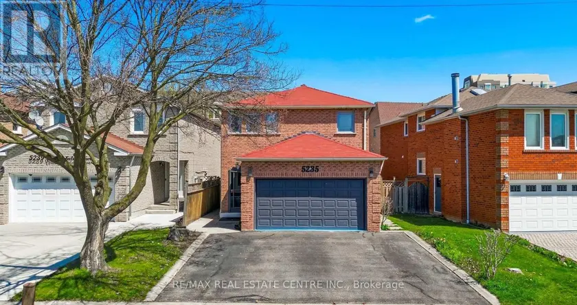 Detached at 5235 HUNTINGFIELD DRIVE, Mississauga