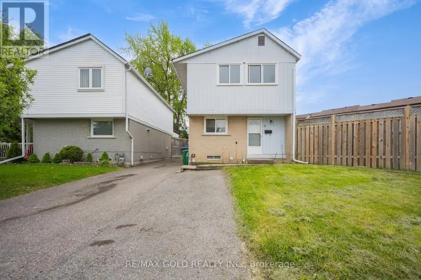 Detached at 9 HAVENBROOK COURT, Brampton
