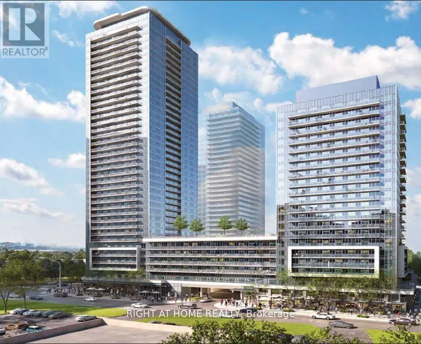 Apartment at 618 - 5105 HURONTARIO STREET, Mississauga