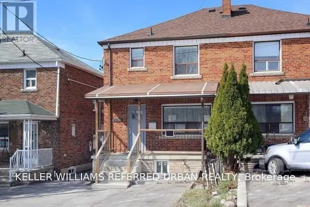 Semi-Detached/Link at MAIN - 2286 DUFFERIN STREET, Toronto