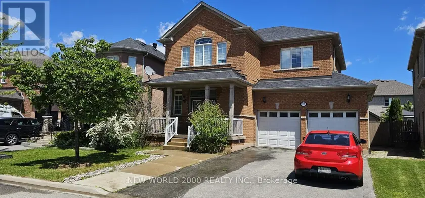 Detached at 137 FITZGERALD CRESCENT, Milton