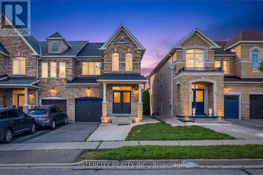 Townhouse at 50 ROYAL VISTA ROAD, Brampton