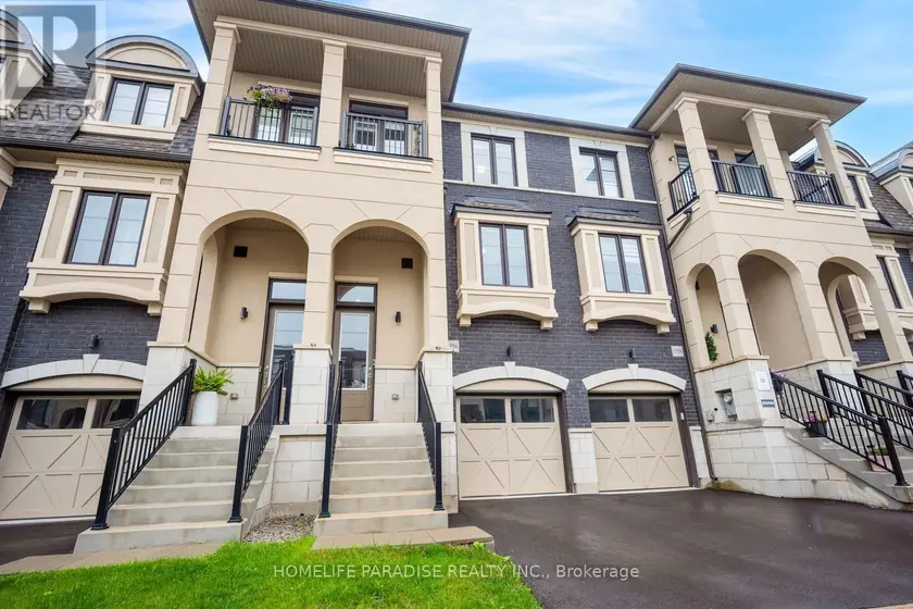 Townhouse at 1356 KANIV STREET, Oakville