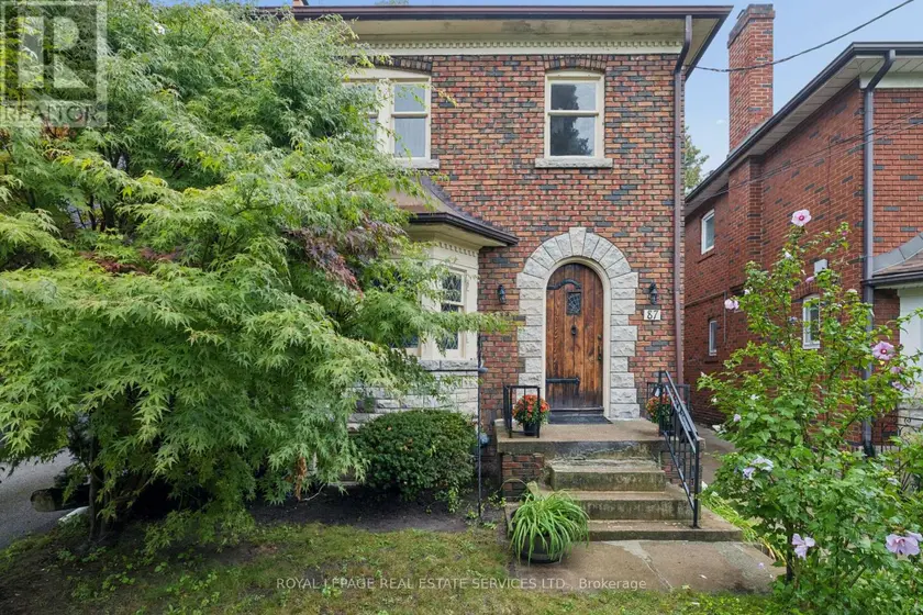 Detached at 87 RIVERVIEW GARDENS, Toronto