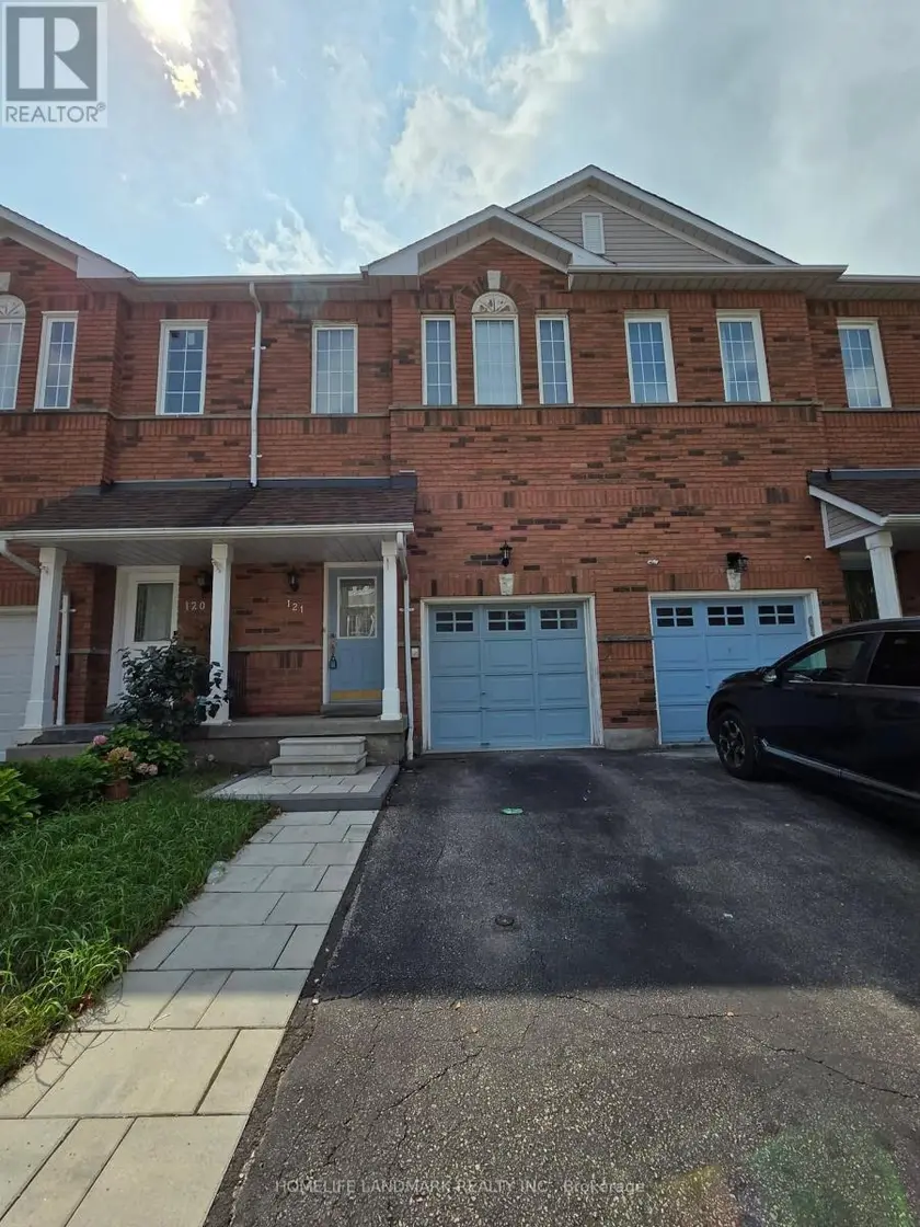 Townhouse at 121 - 1480 BRITANNIA ROAD W, Mississauga
