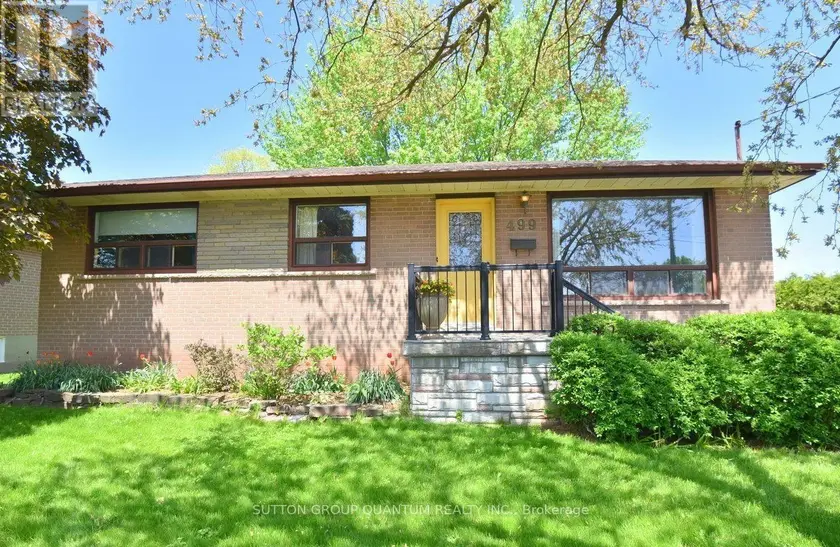 Detached at 499 VALLEY DRIVE N, Oakville