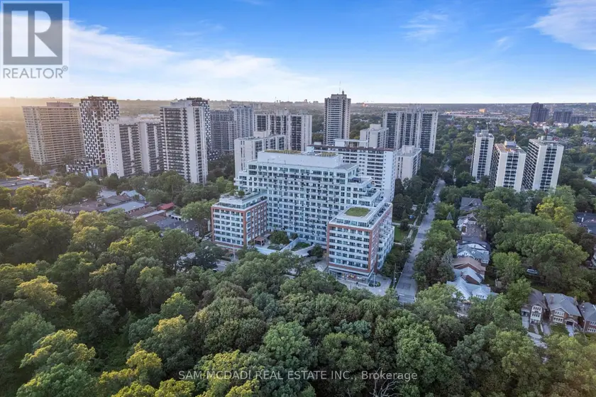 Apartment at 817 - 1830 BLOOR STREET W, Toronto