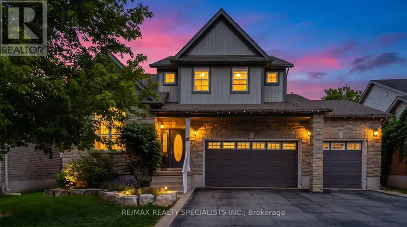 Detached at 77 MCMASTER ROAD, Orangeville