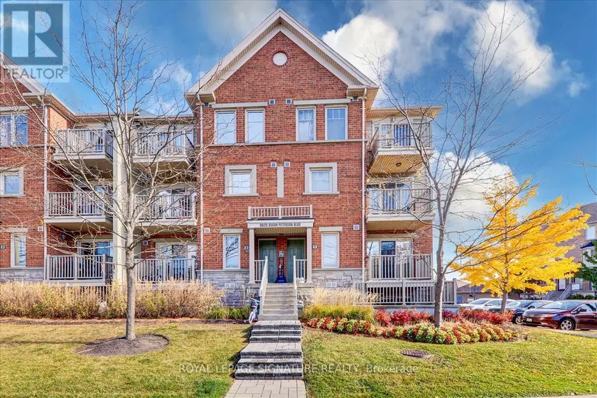 Townhouse at 1 - 5625 OSCAR PETERSON BOULEVARD, Mississauga