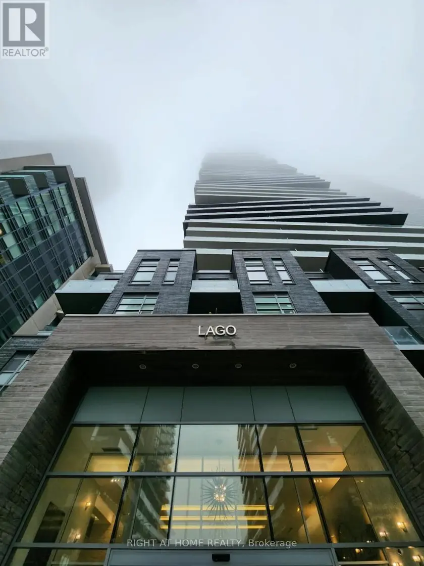 Apartment at 608 - 56 ANNIE CRAIG DRIVE, Toronto
