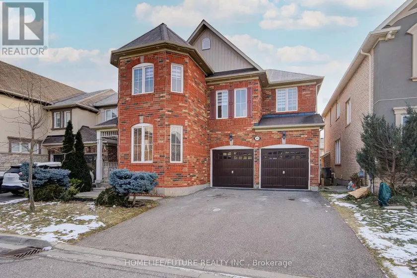 Detached at 342 LAUNDON TERRACE, Milton