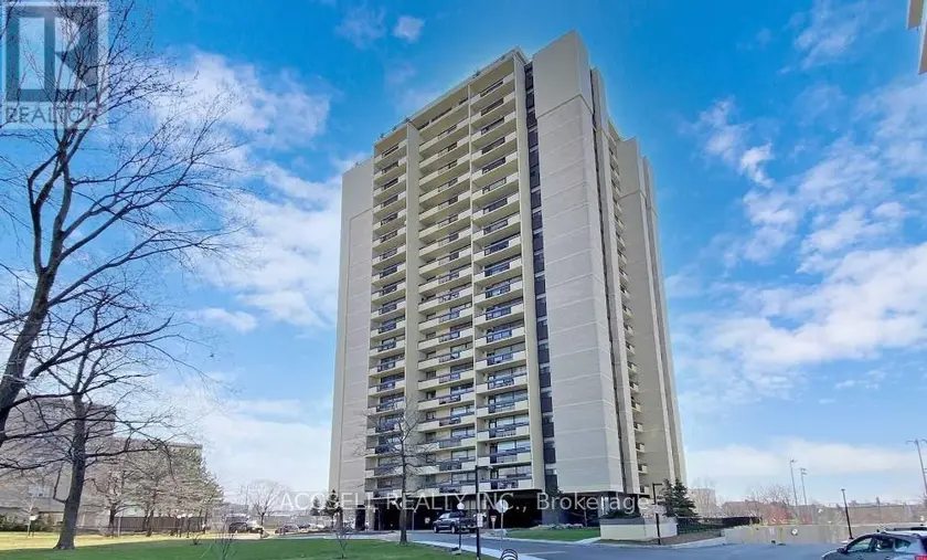 Apartment at 1703 - 1455 LAWRENCE AVENUE W, Toronto