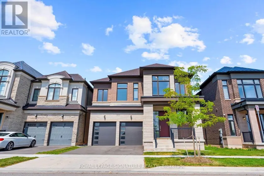 Detached at 2415 SAW WHET BOULEVARD, Oakville