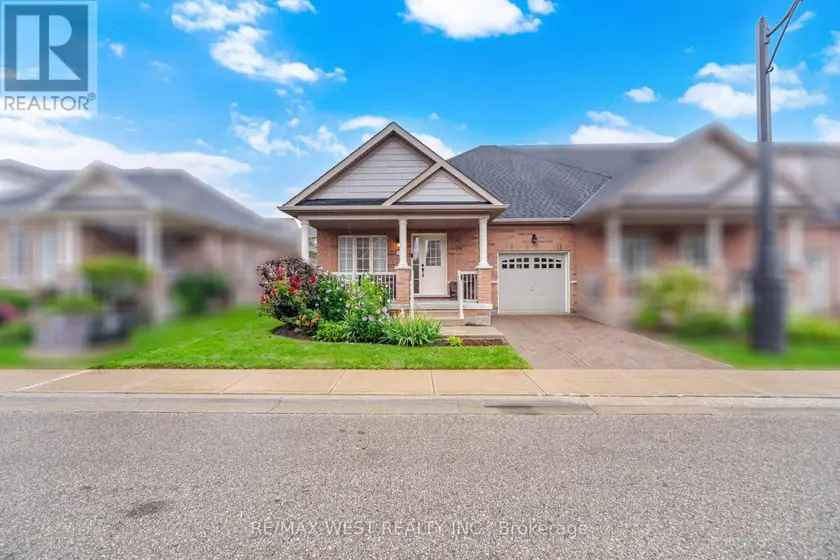 Townhouse at 12 MUZZO DRIVE, Brampton
