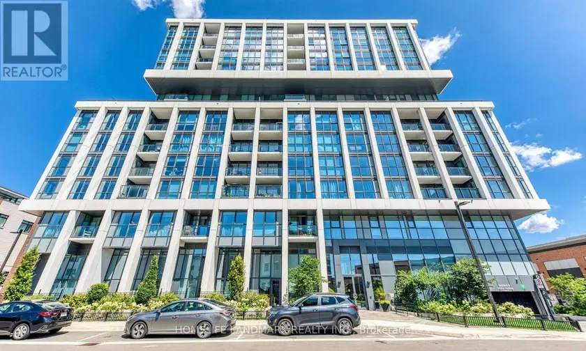 Apartment at 604 - 1063 DOUGLAS MCCURDY COMMON, Mississauga
