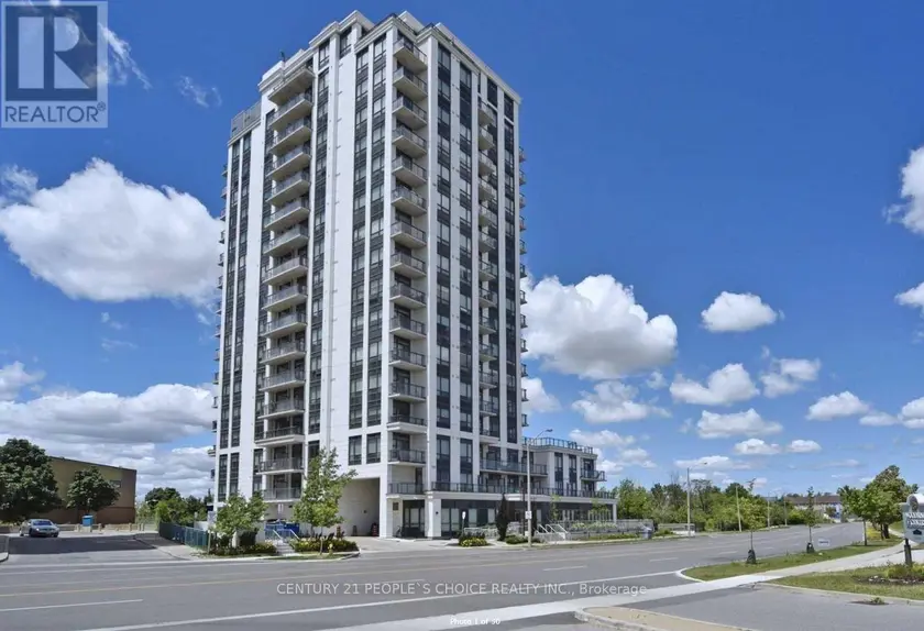 Apartment at 1709 - 840 QUEENS PLATE DRIVE, Toronto