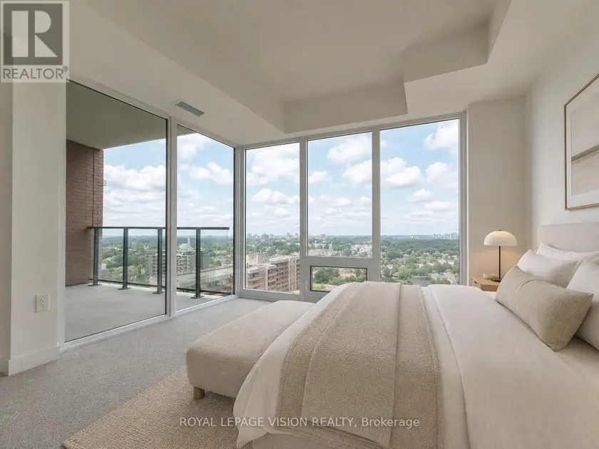 Apartment at 1703 - 4010 EGLINTON AVENUE W, Toronto