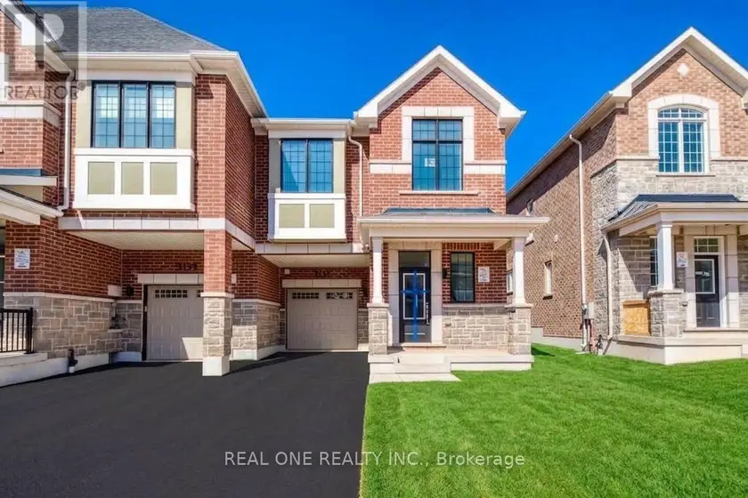 Townhouse at 3137 JOHN MCKAY BOULEVARD, Oakville