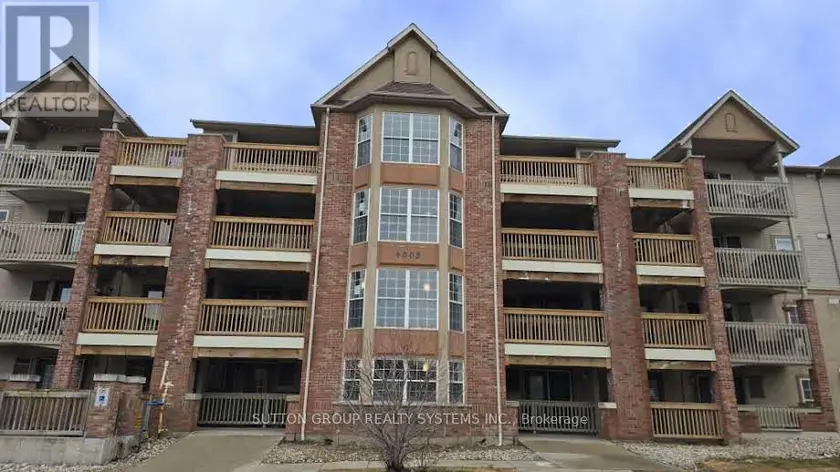 Apartment at 301 - 4005 KILMER DRIVE, Burlington