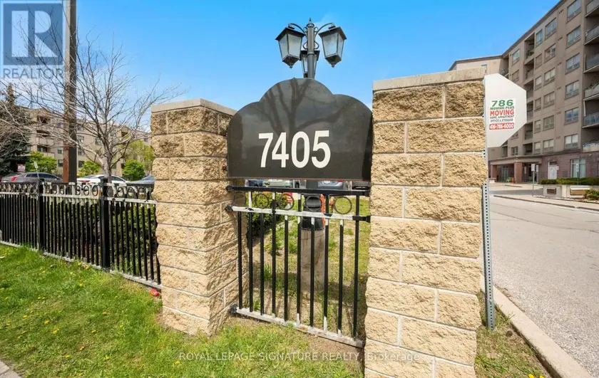 Apartment at 104 - 7405 GOREWAY DRIVE, Mississauga