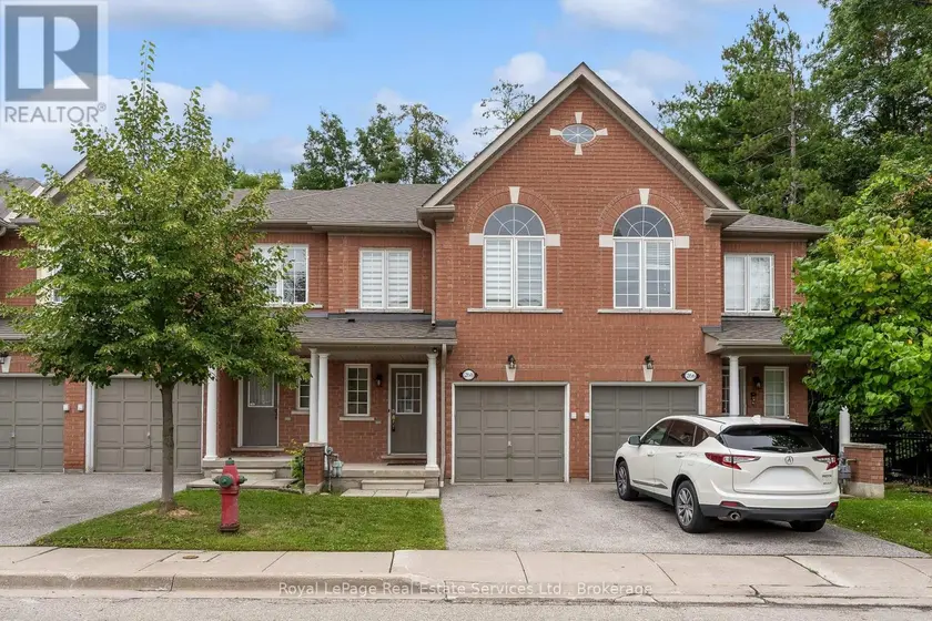 Townhouse at 268 - 7360 ZINNIA PLACE, Mississauga