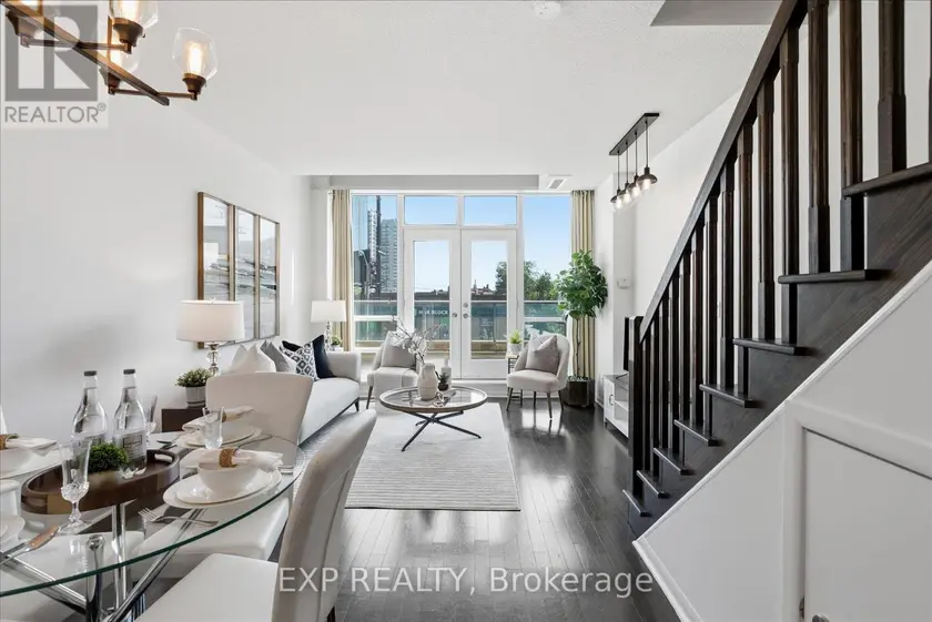 Apartment at 221 - 3391 BLOOR STREET W, Toronto