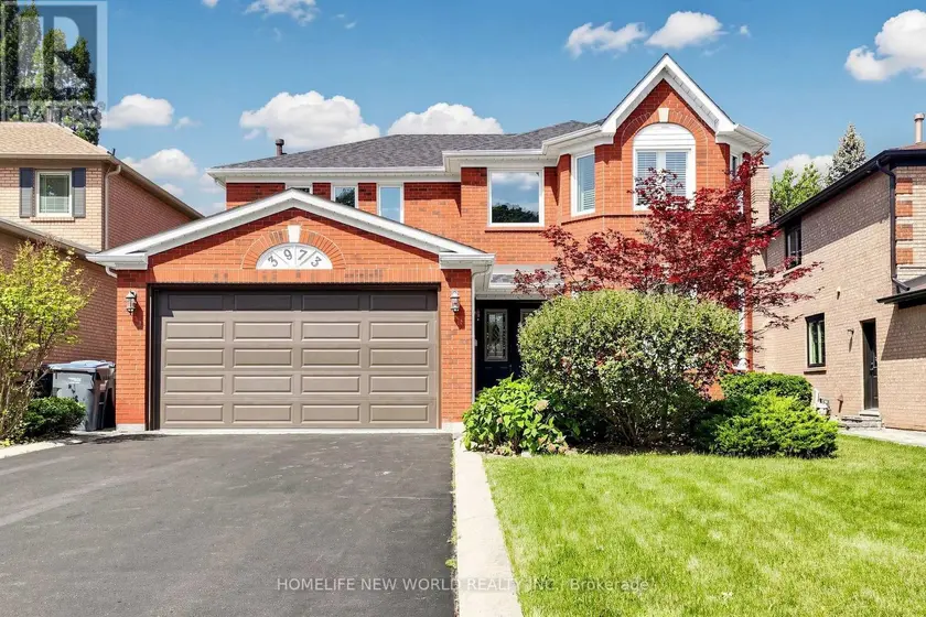 Detached at 3973 ROLLING VALLEY DRIVE, Mississauga