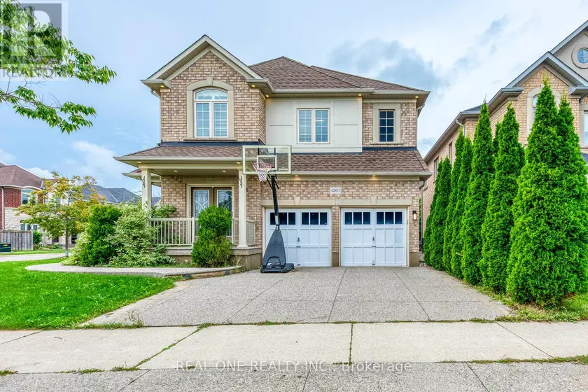Detached at 4201 PRUDHAM AVENUE, Burlington