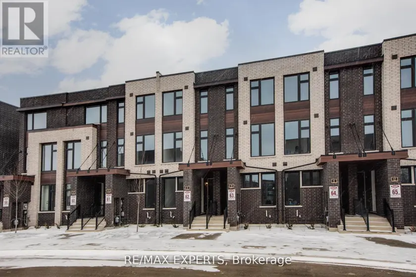 Townhouse at 57 CREEKBANK ROAD, Toronto